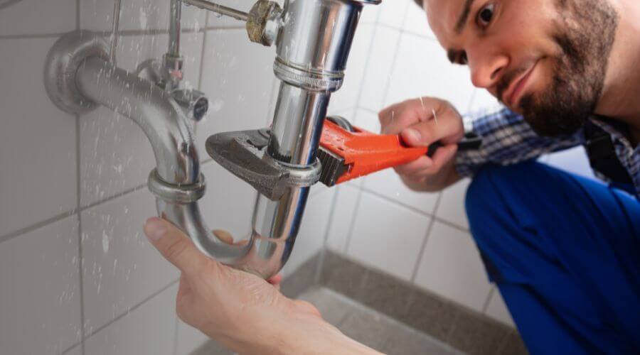 Professional same day plumber services in West Topsham, VT